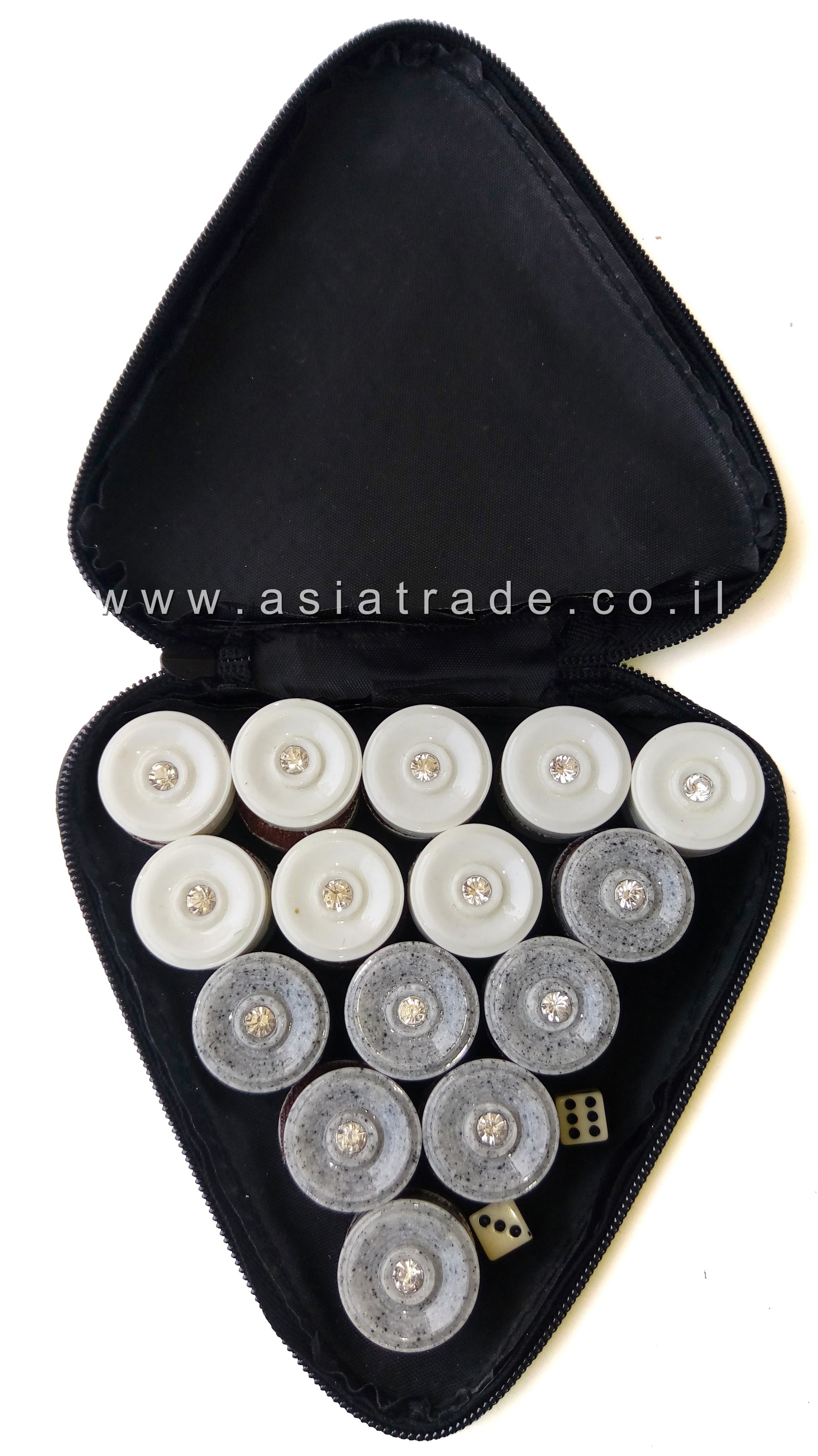 Мраморные фишки для нард