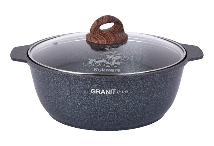 סיר סוטז' 4 ל' Granit Ultra