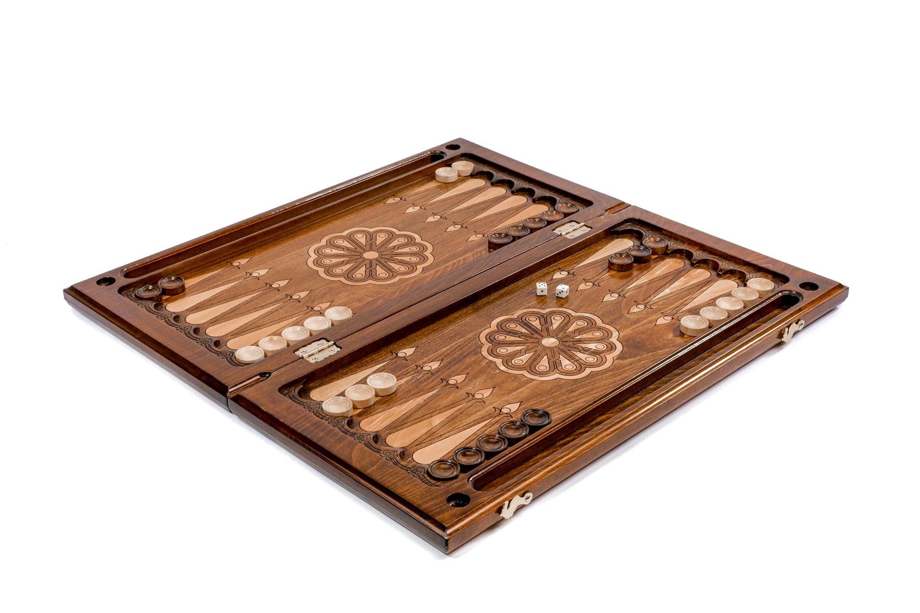 Нарды Орнамент классические