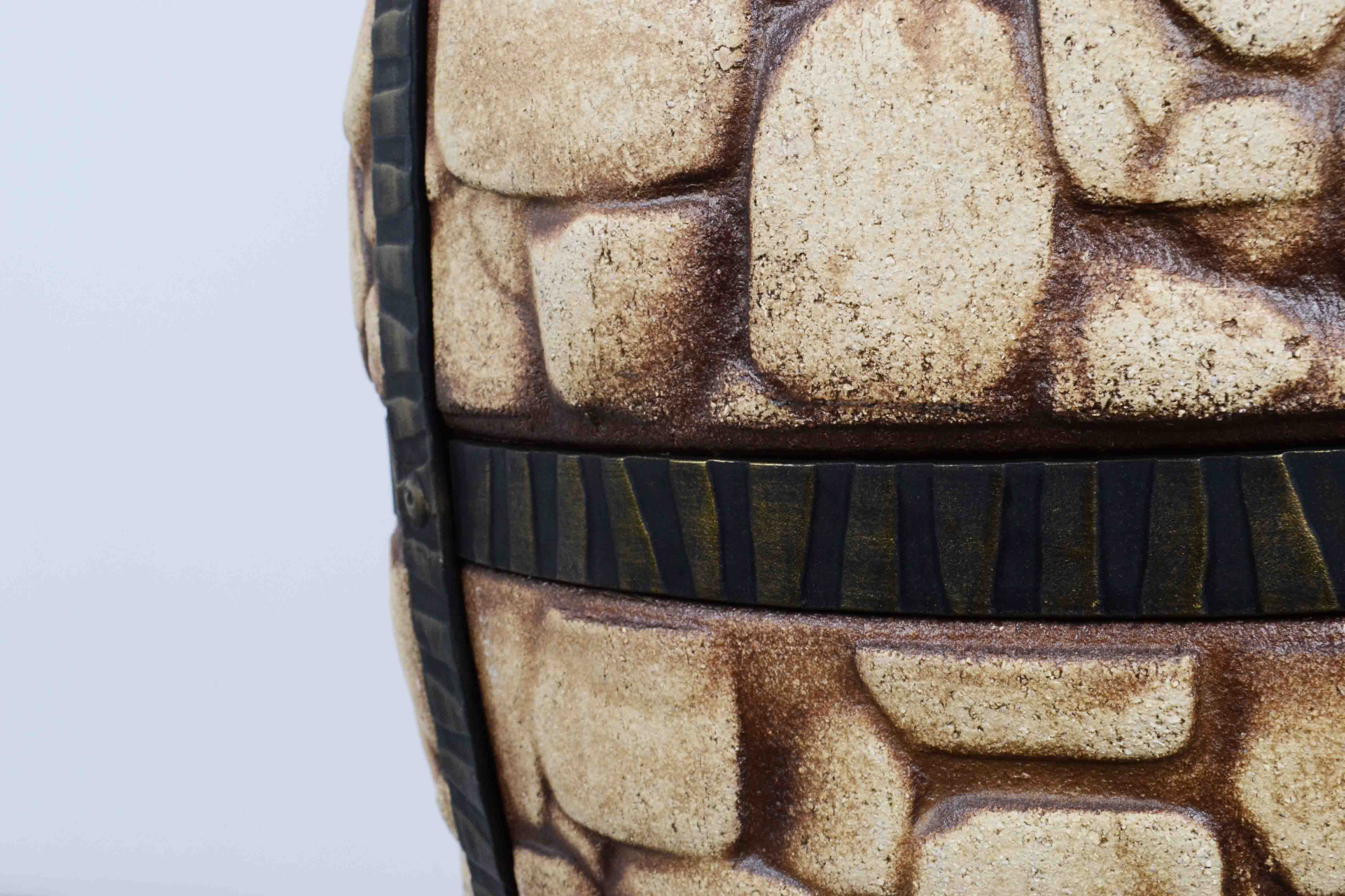 טנדיר סטון 60 ליטר -דגם STONE