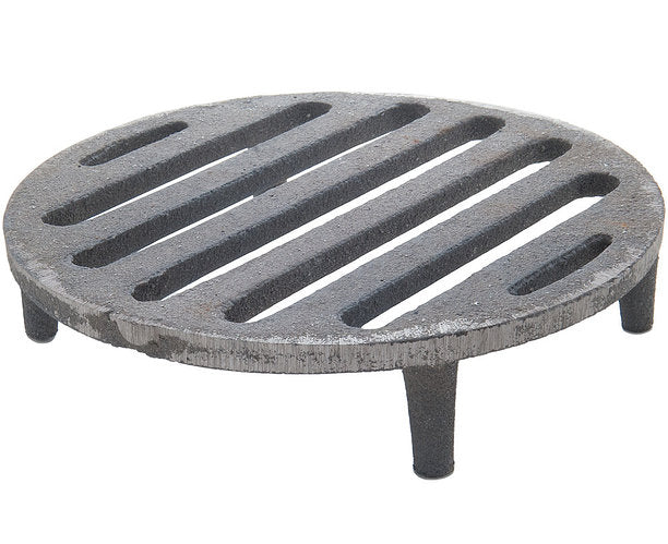 רשת יציקת ברזל לטנדיר 22 ס"מ