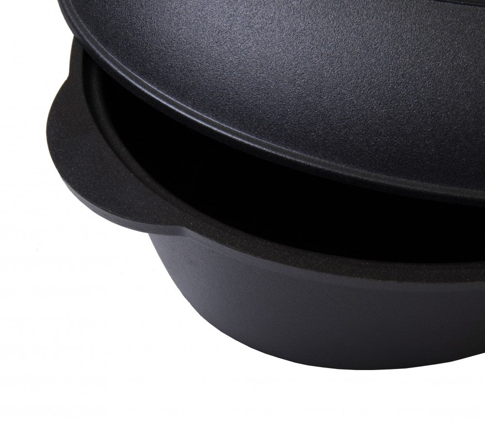 Утятница 4л с антипригарным покрытием.