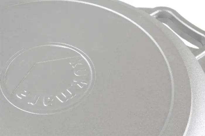 Казан с крышкой-сковородой 3л