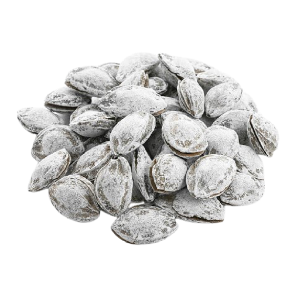 אגוזי משמש קלויים - "שור דונק" 500 גרם