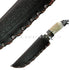 CHUST 1124-  סכין אוזבקי עבודת יד