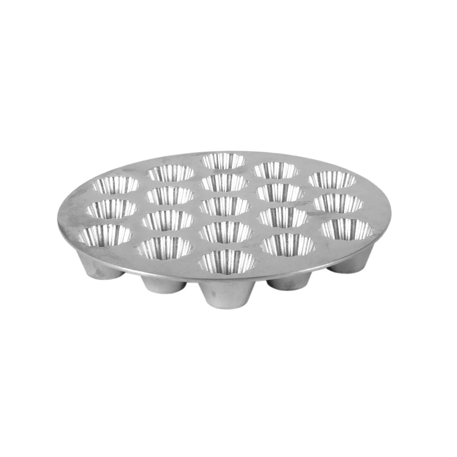 Форма для выпечки кексов, маффинов - 19 ячеек