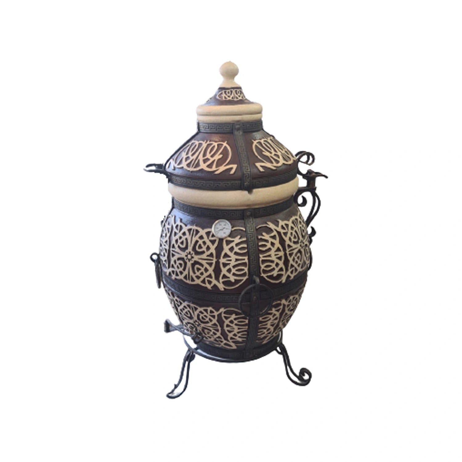 טנדיר  130 ליטר - דגם Zafir