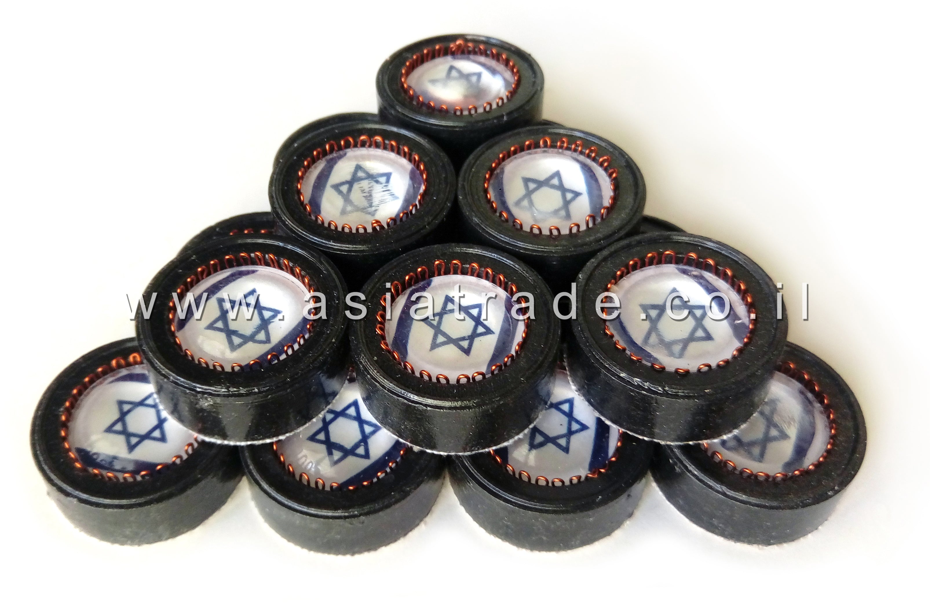 Пластиковые фишки для нард