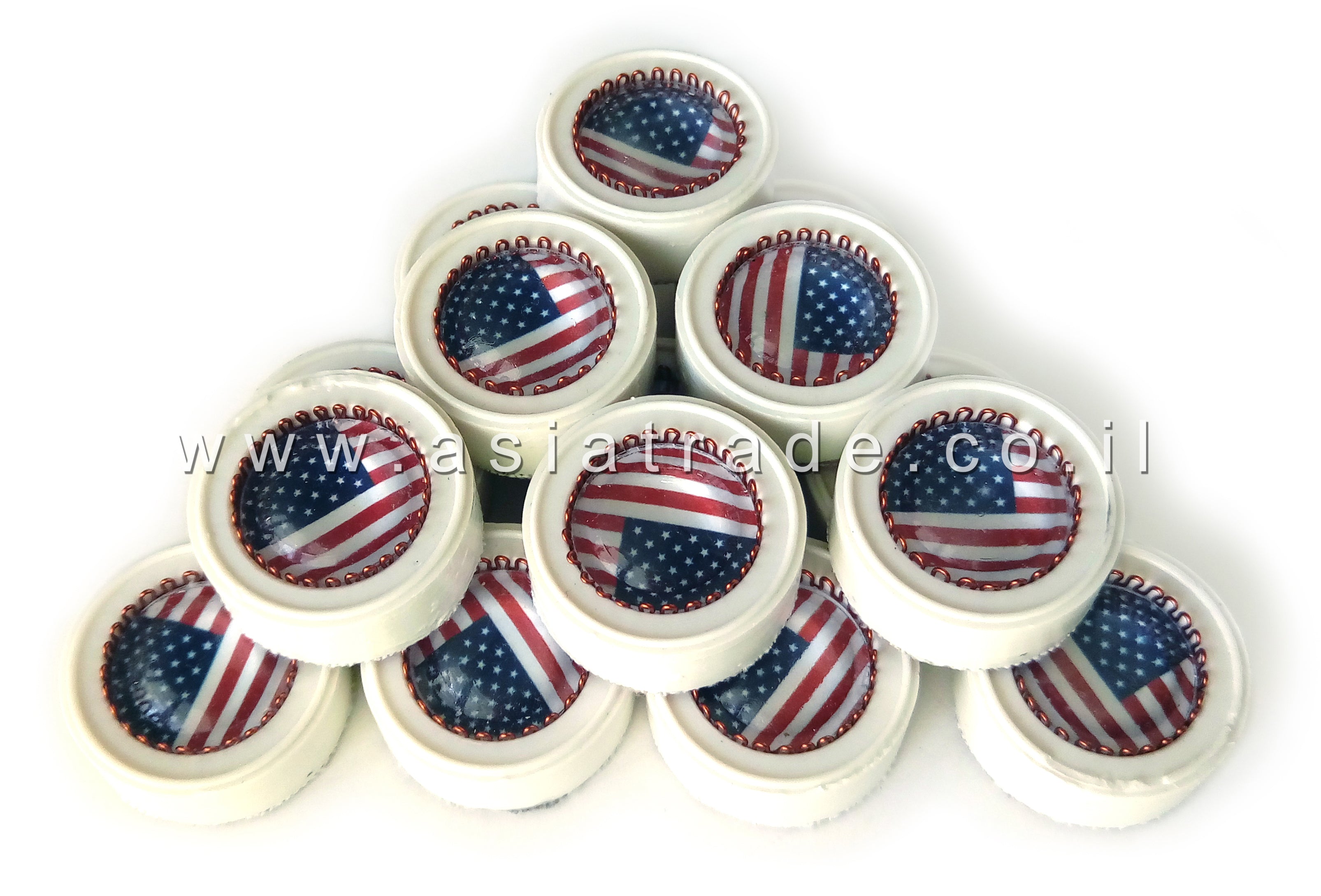 Пластиковые фишки для нард