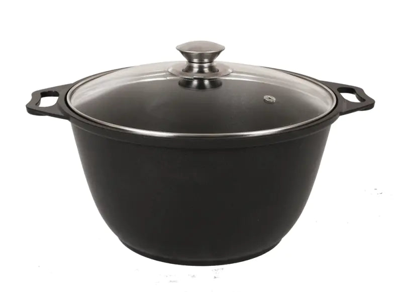 Кастрюля со стеклянной крышкой 3 л серии Non Stick