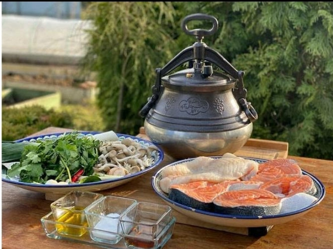 Афганский казан , 15 л