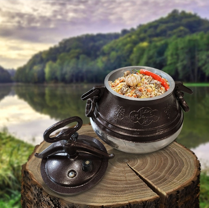 Афганский казан , 15 л