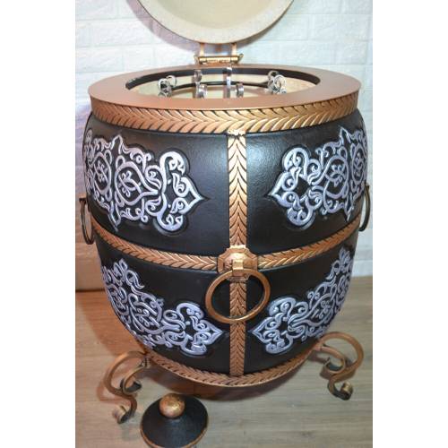 Тандыр «Большой» Утепленный