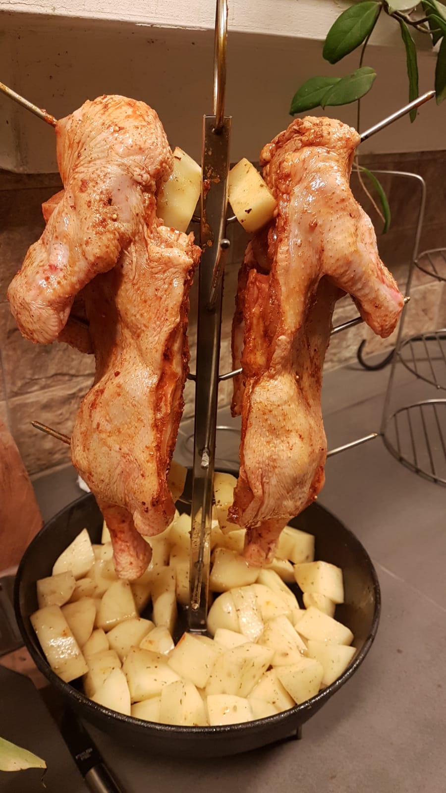 Комплект аксессуаров для тандыра 4 в 1