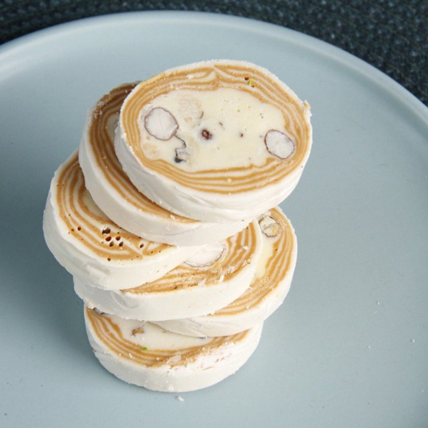 קוקאנד חלווה - בטעם אגוזים