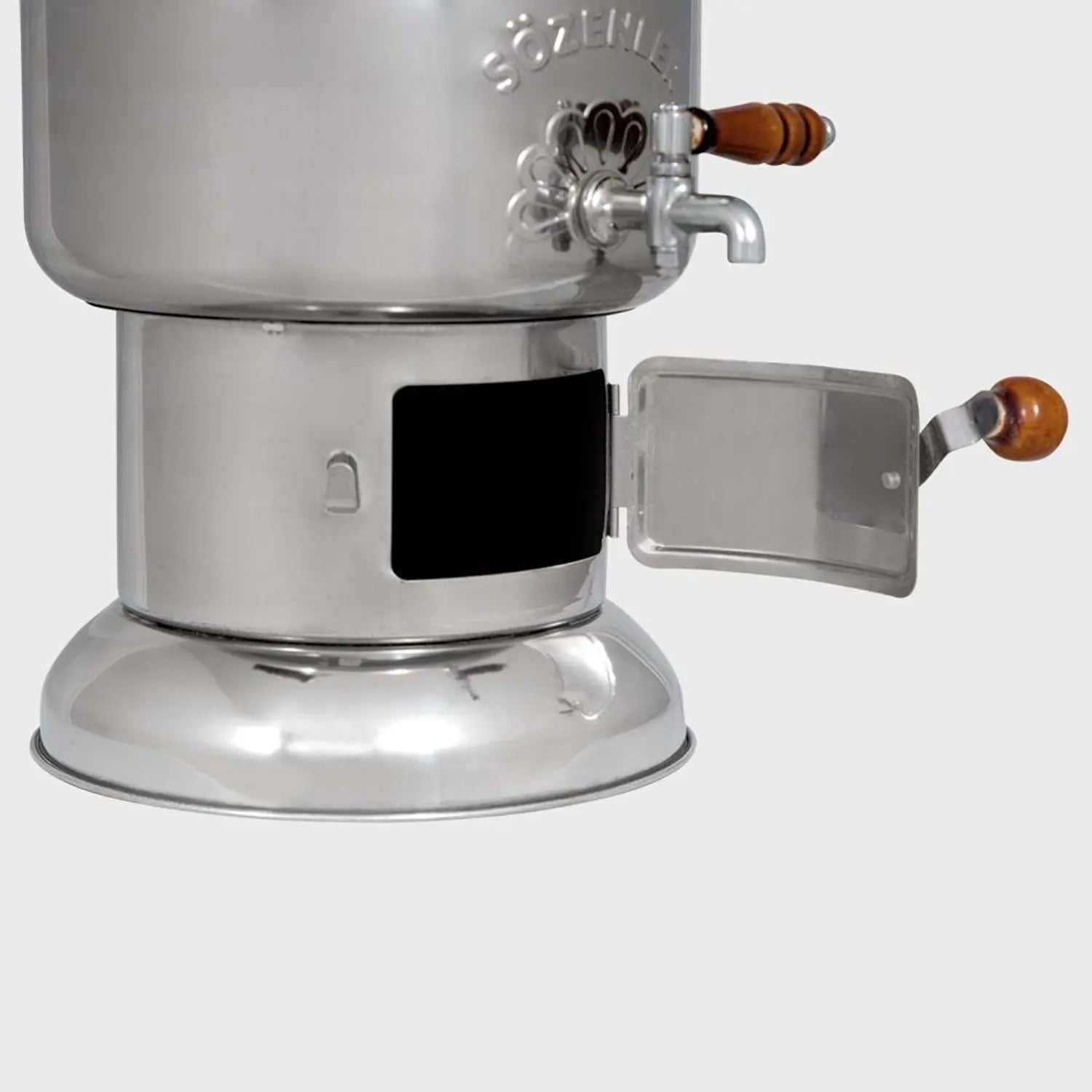 סמובר על פחמים 2.5 ליטר