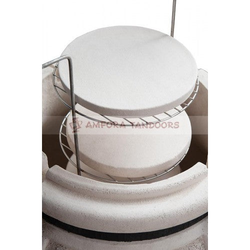 Камень для выпечки 21 см - Тандыр AMFORA