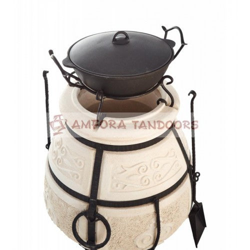 Подставка под казан на Тандыр