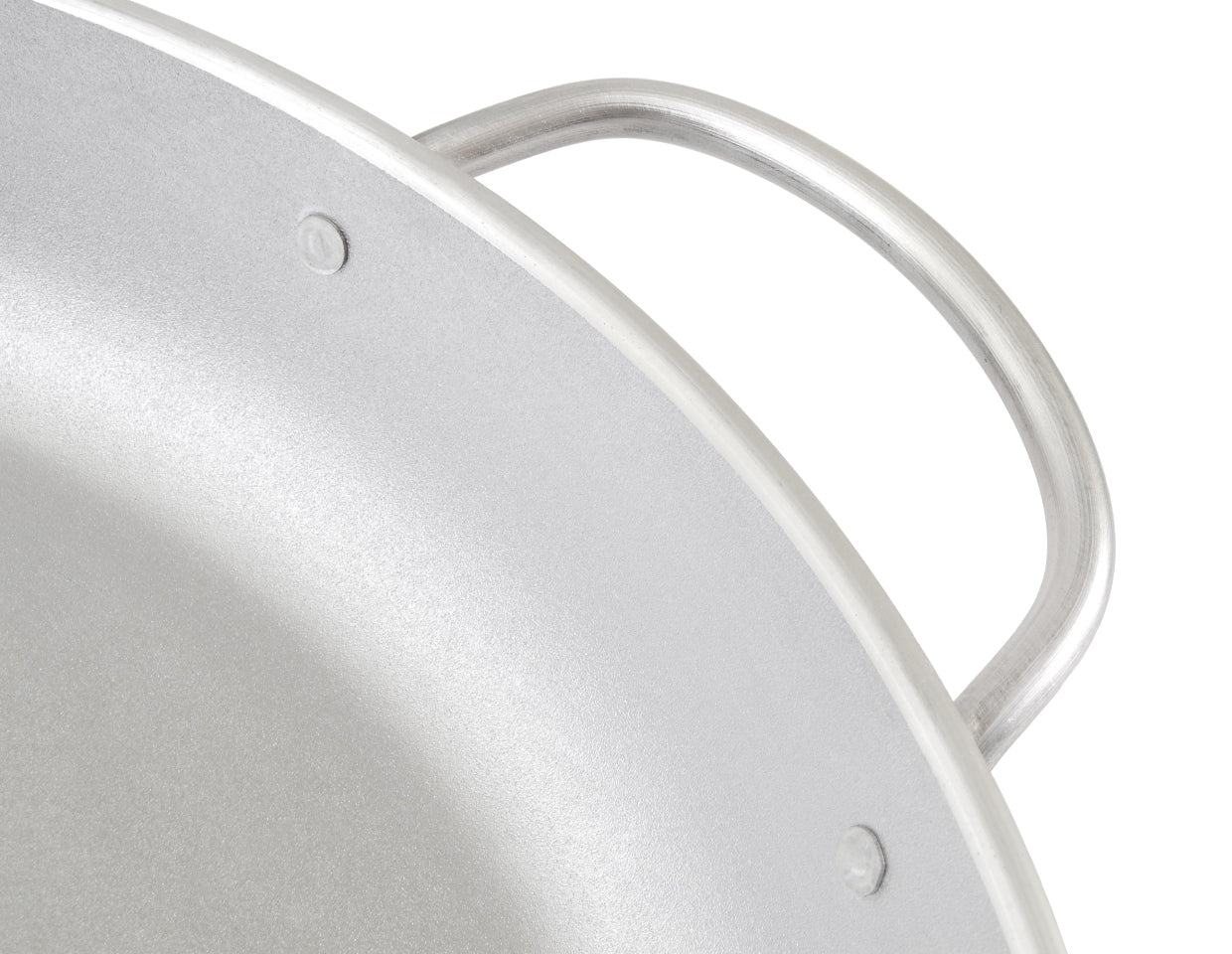 Сковорода 30/5,5 см с ручками