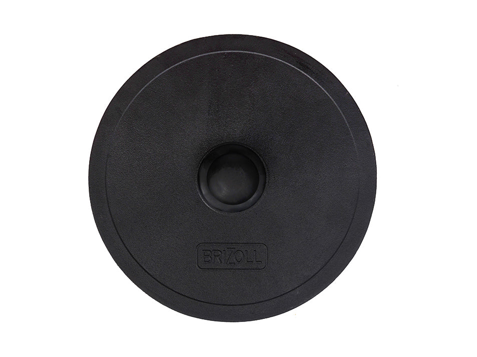 Казан чугунный азиатский с крышкой 4 л