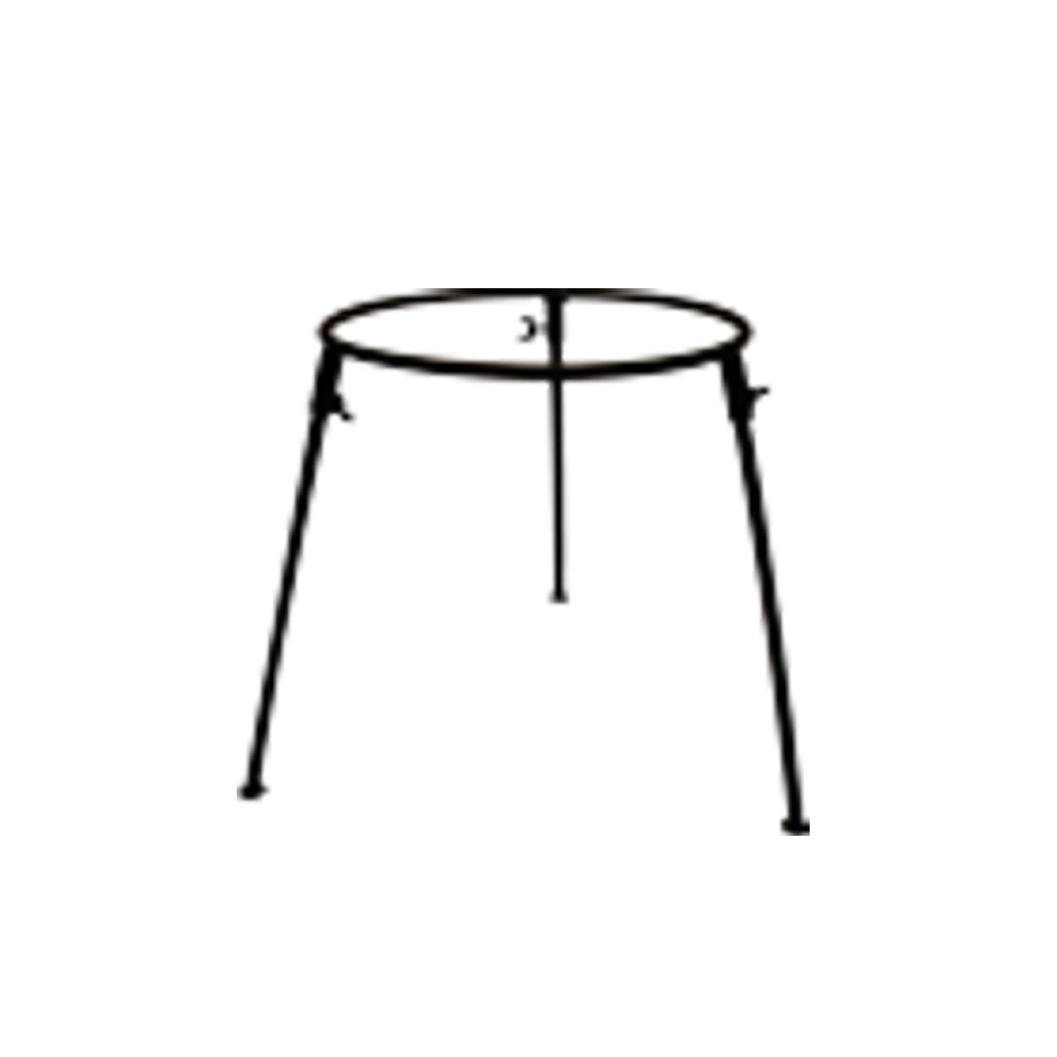 חצובה לסיר מיציקת ברזל