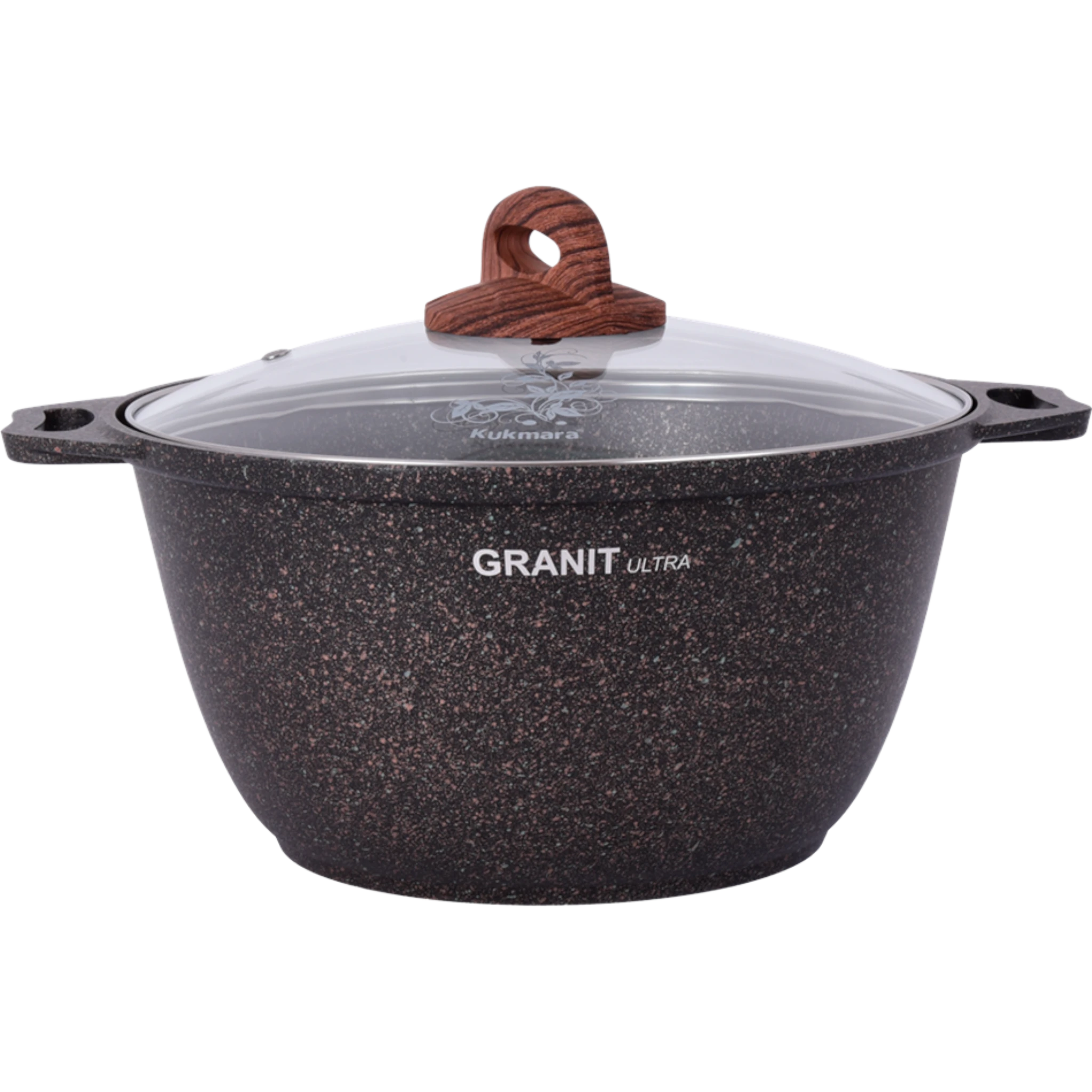 סיר מיוחד 2 ליטר מסדרת Granit Ultra