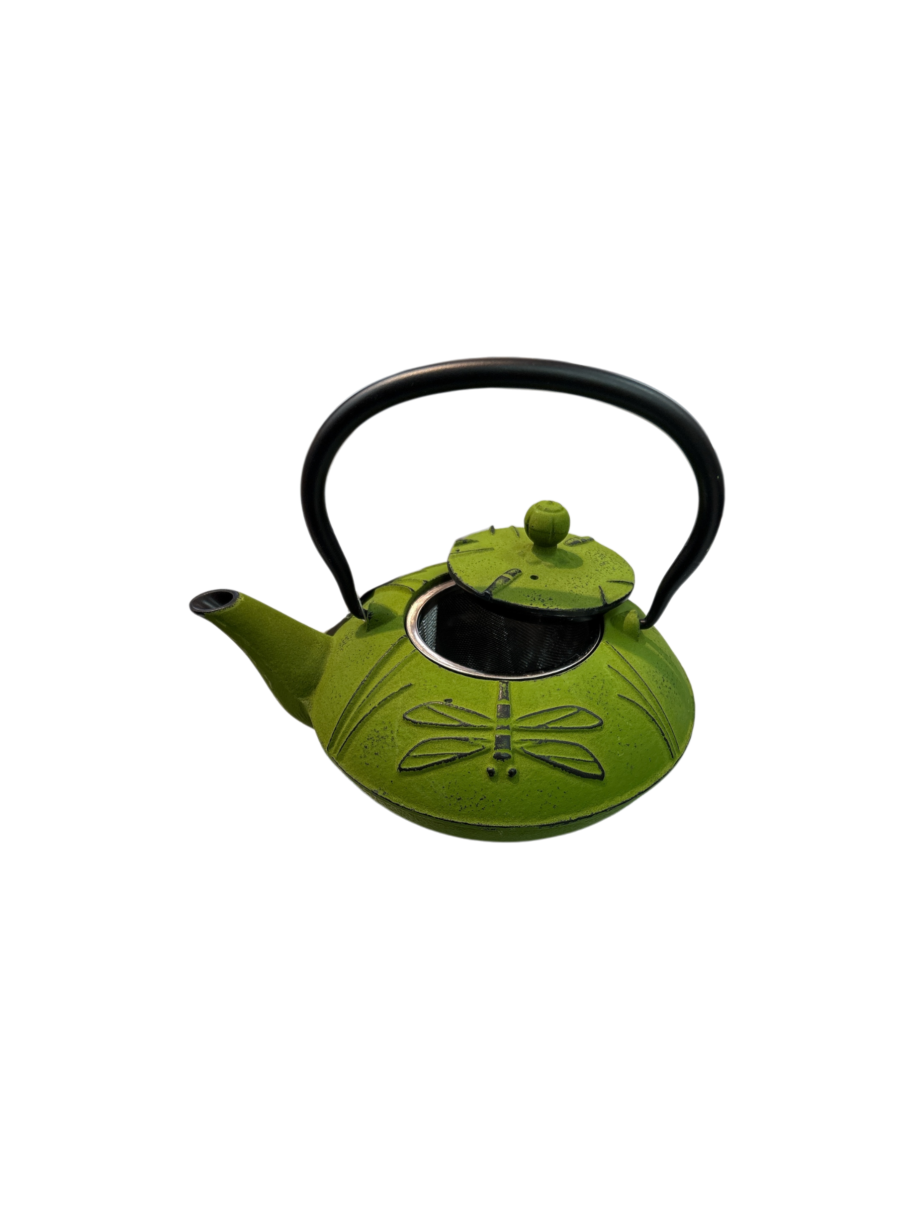 קומקום יפני ברזל יצוק 0.7 ליטר