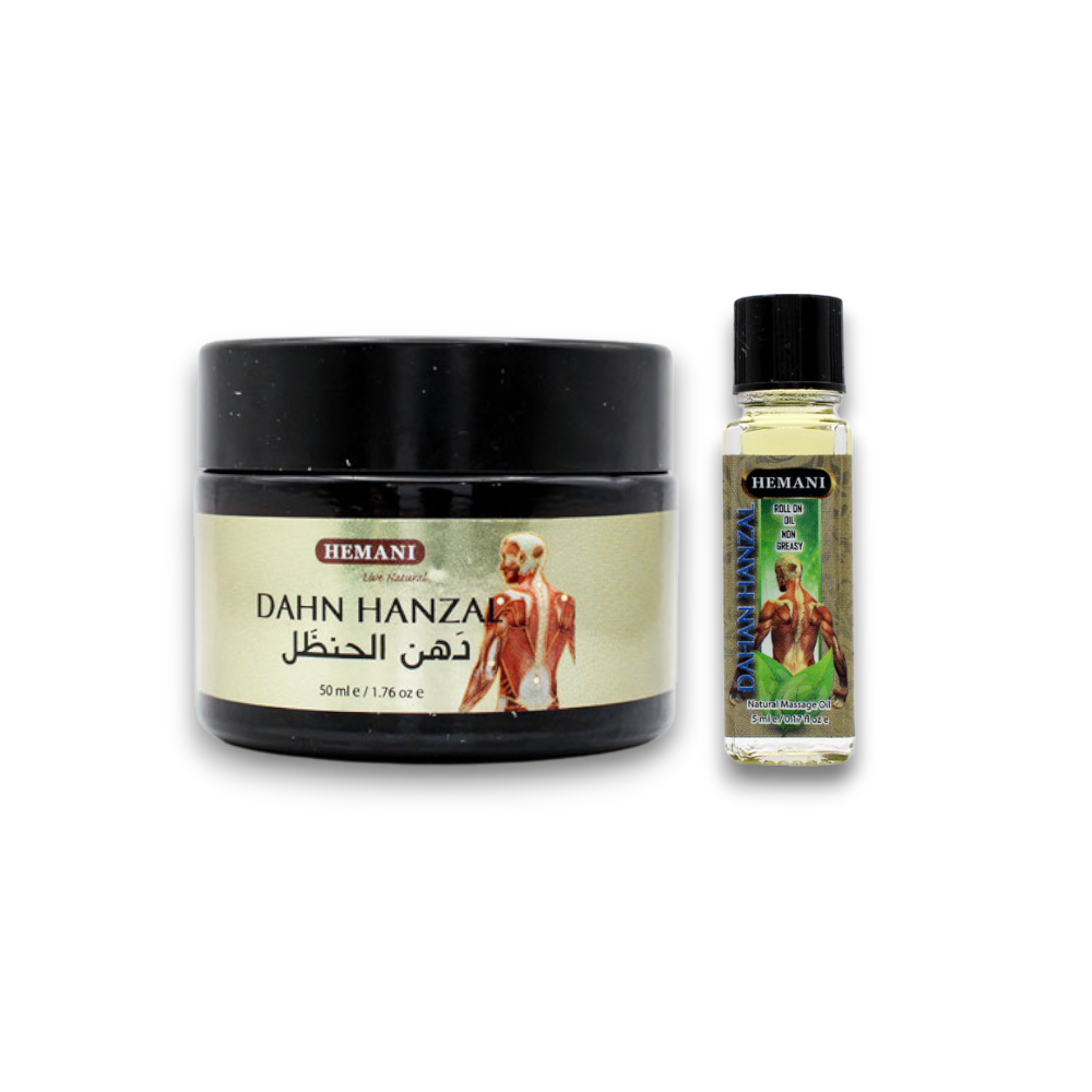 משחה טבעית לשרירים תפוסים