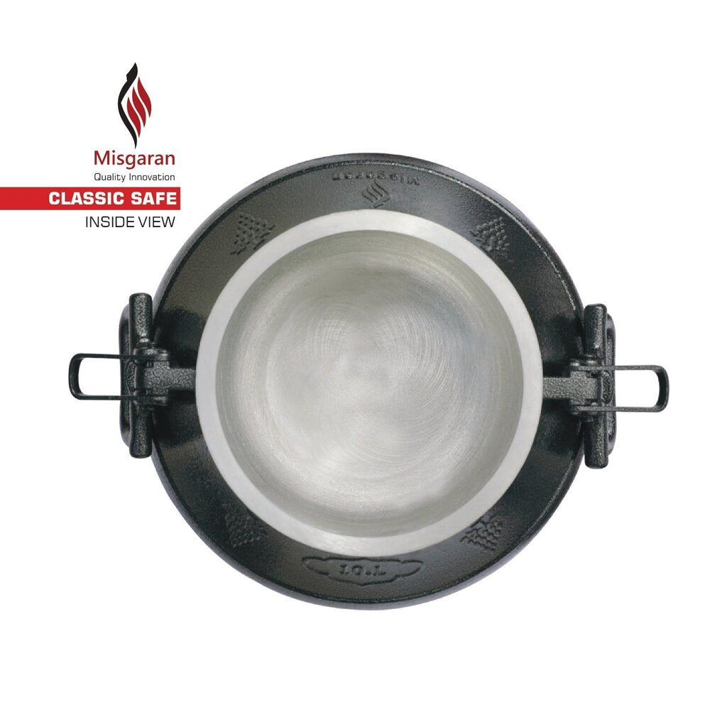 קאזן אפגני 8 ליטר  Misgaran