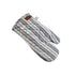 כפפה לתנור פס אפור 33 ס"מ 100% כותנה ARCOSTEEL