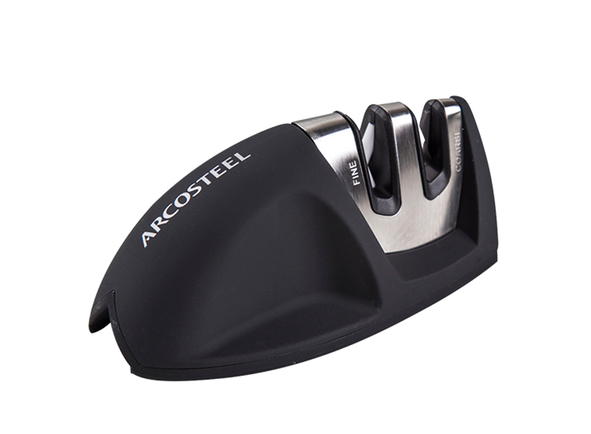 משחיז סכינים מקצועי דו שלבי ACOSTEEL