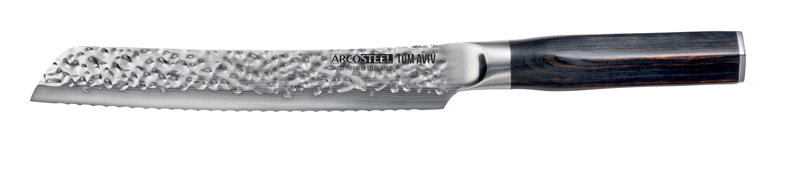 Нож для хлеба 20 см ARCOSTEEL