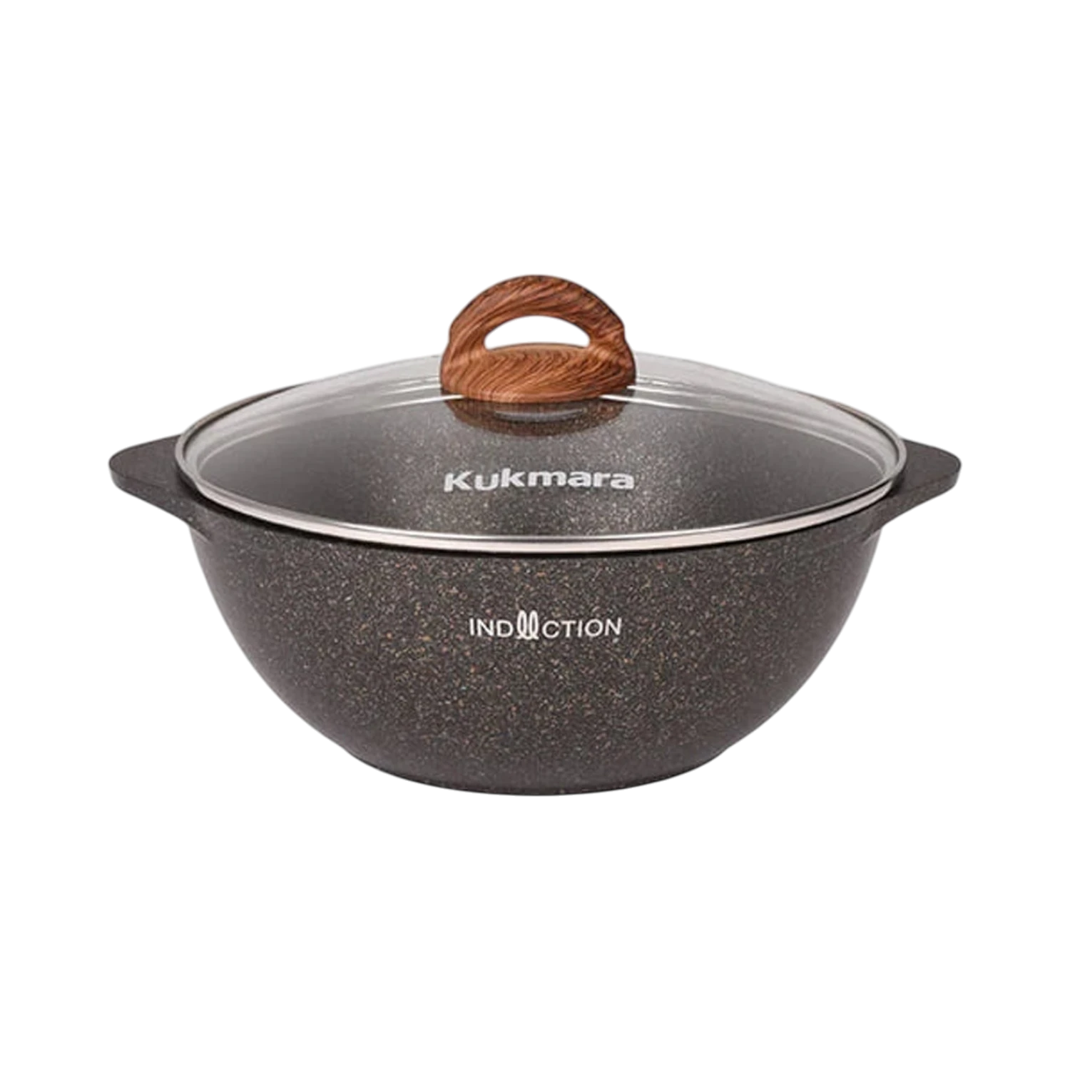 Казан 3,5 литра подходит для индукционной плиты Granit Ultra Induction