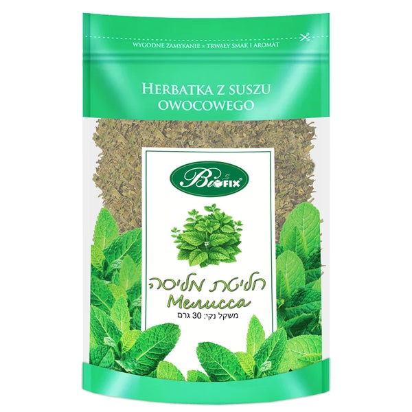 חליטת מליסה 30 גרם