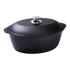 'סיר רוסטר אליפסה 4 ל' Non-Stick
