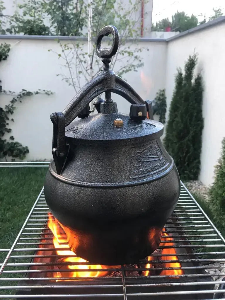 Казан афганский 12 литр Rashko Baba-SB