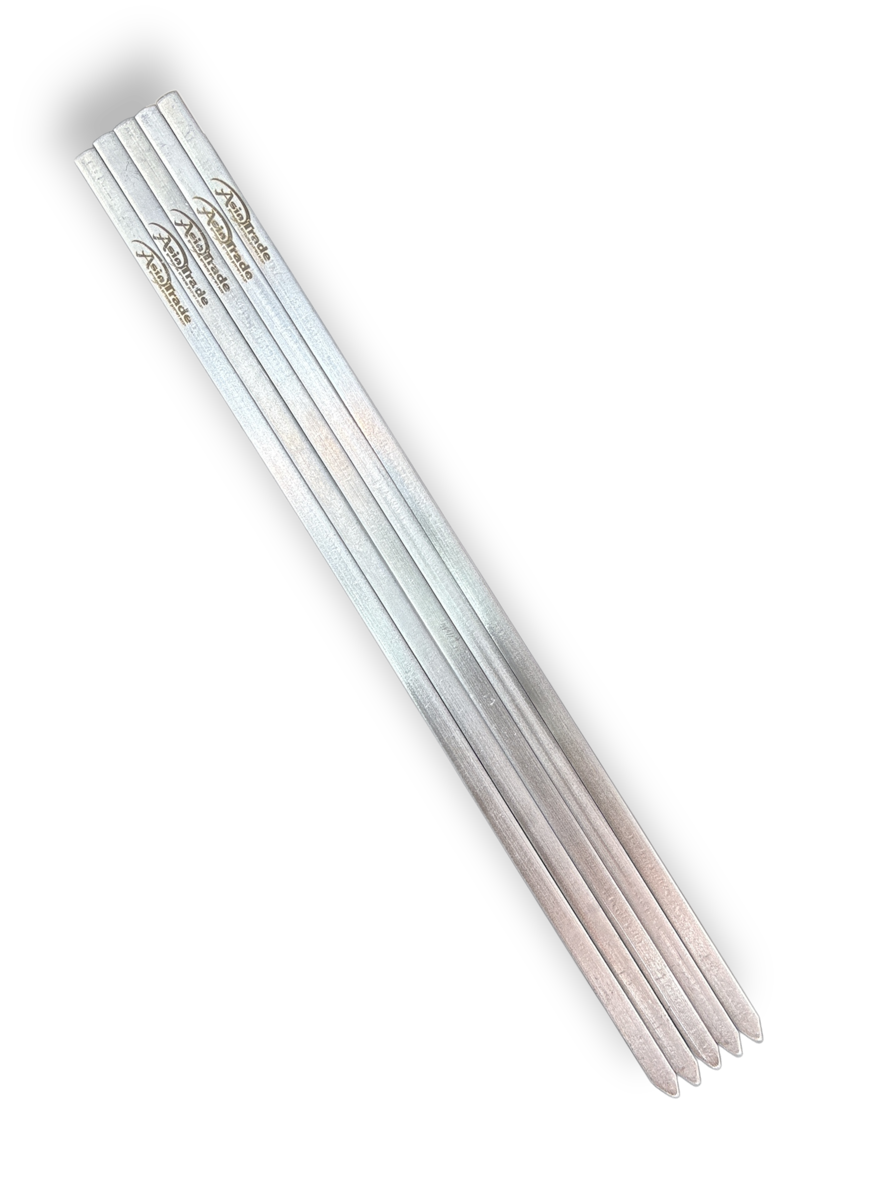 סט 5 שיפודי פרימיום – איכותיים ועבים 60*1ס"מ