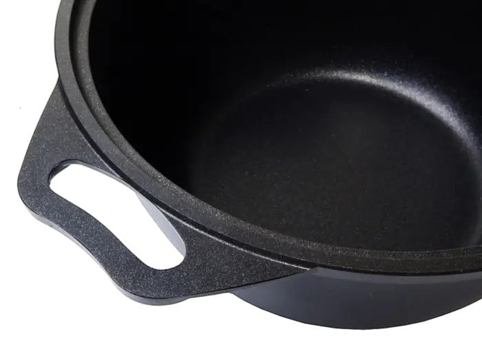 '- מכסה זכוכית סיר מיוחד 4 ל' סדרת Non Stick