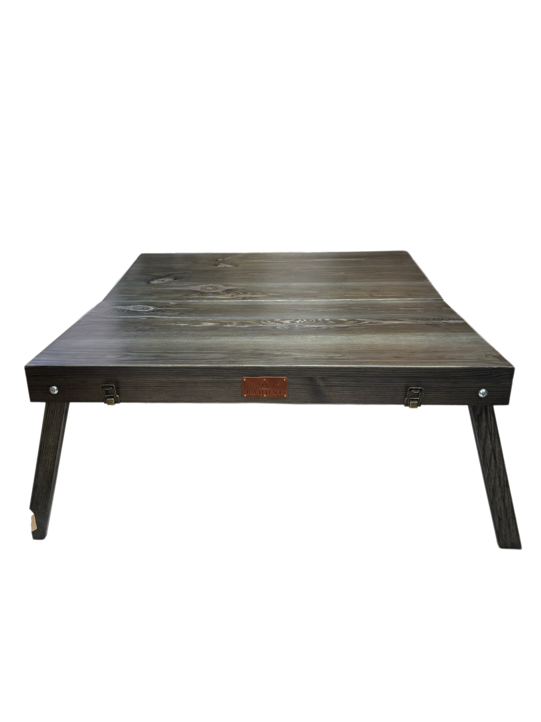 Премиум набор шампуров в кейсе "Ястреб"