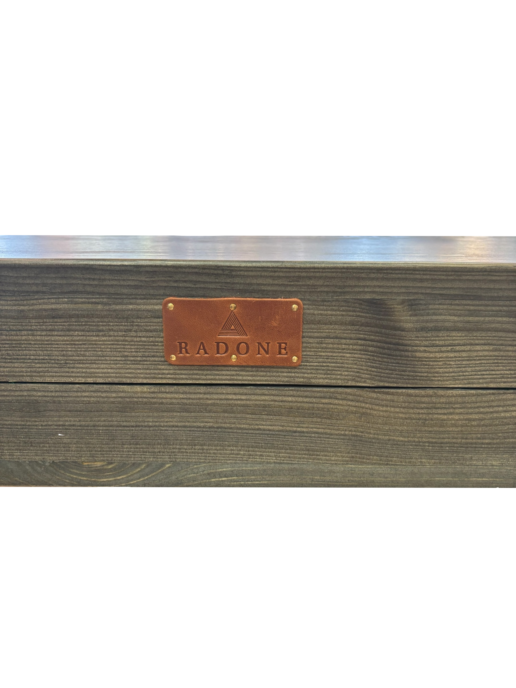 Премиум набор шампуров в кейсе "Ястреб"