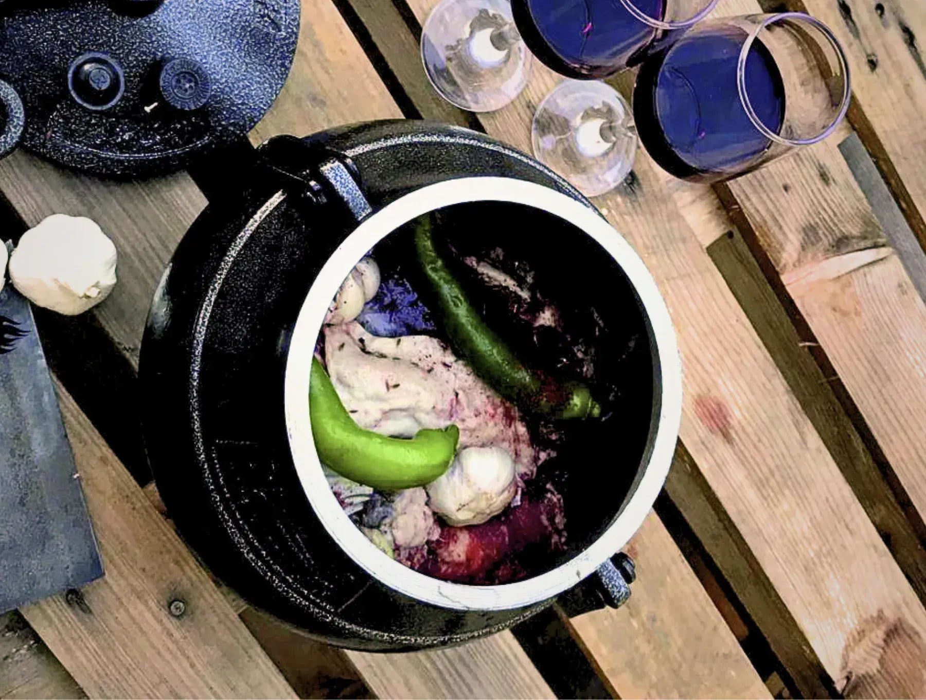 Казан афганский 12 литр Rashko Baba-SB