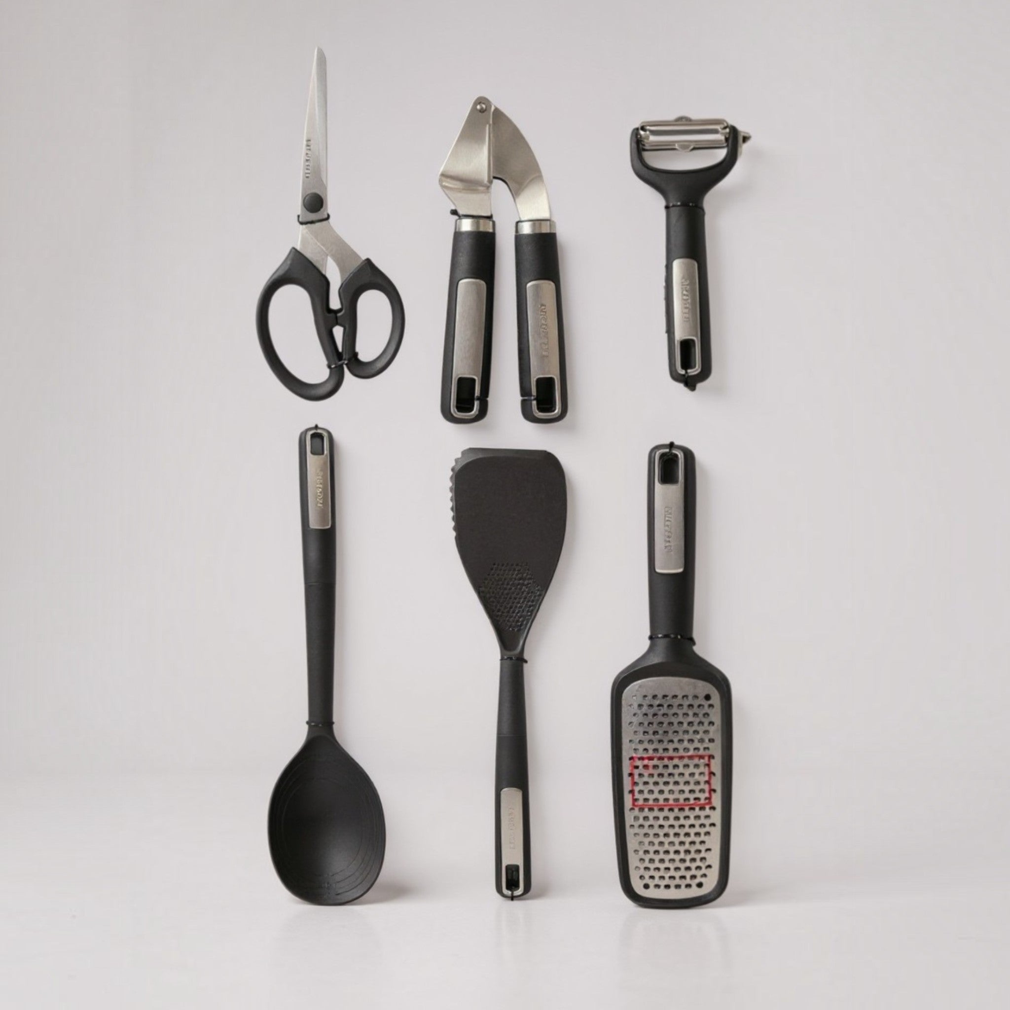 Набор из 6 частей для кухни - Arcosteel Magic Tools
