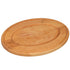 Чугунная сковорода с деревянным подносом 140*220 HoReCa BRIZOLL