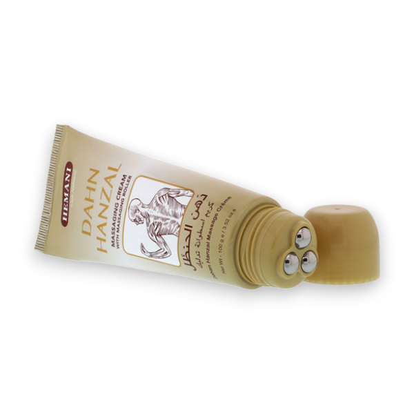 משחת עיסוי טבעית רול-און לשרירים תפוסים