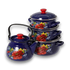 Набор Апрель (синяя) 