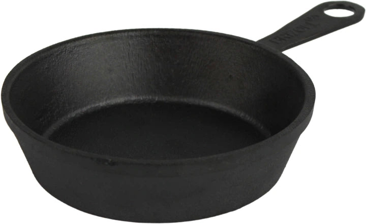 מחבת עם ידית יציקת ברזל 160*30 ס"מ BRIZOLL