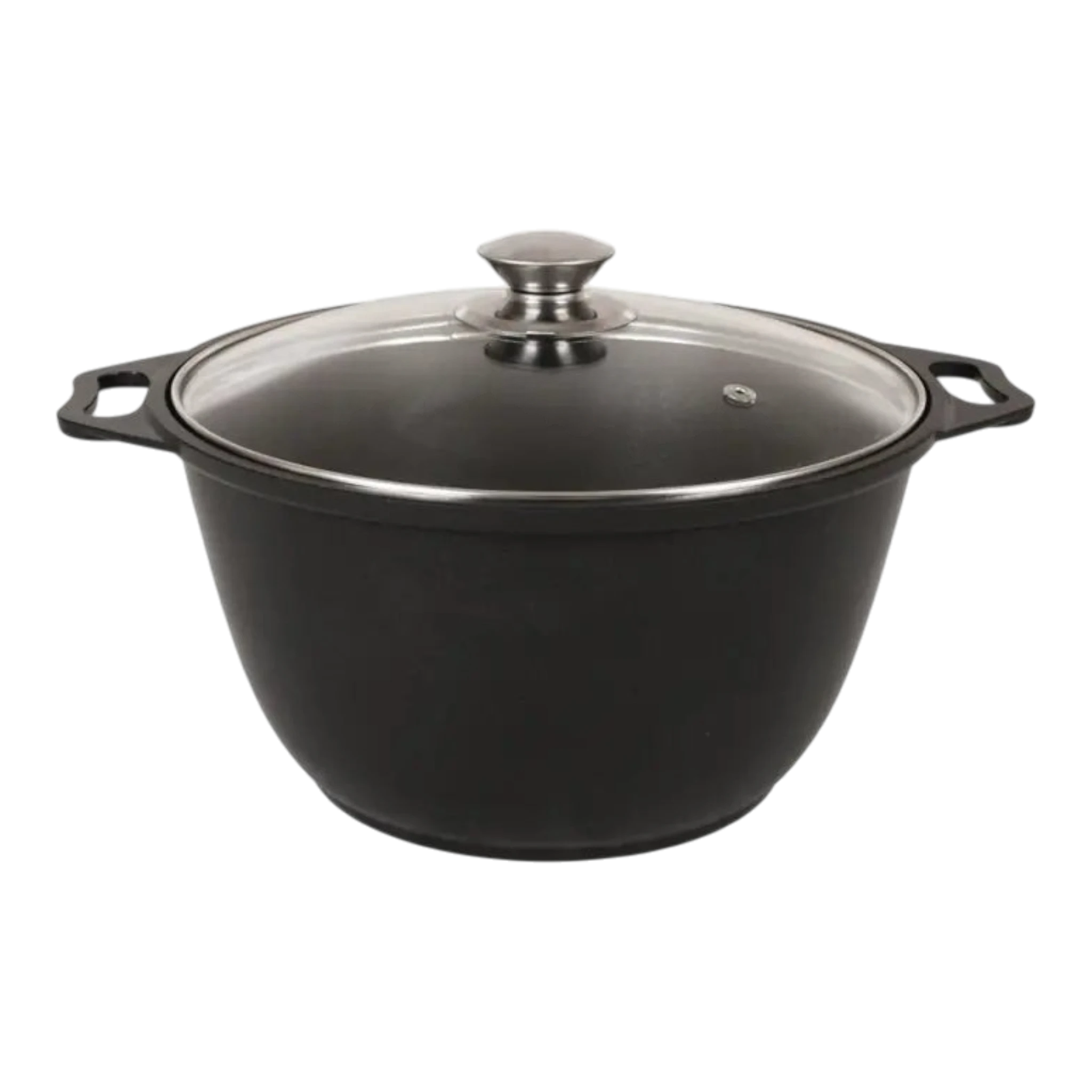Кастрюля со стеклянной крышкой 3 л серии Non Stick