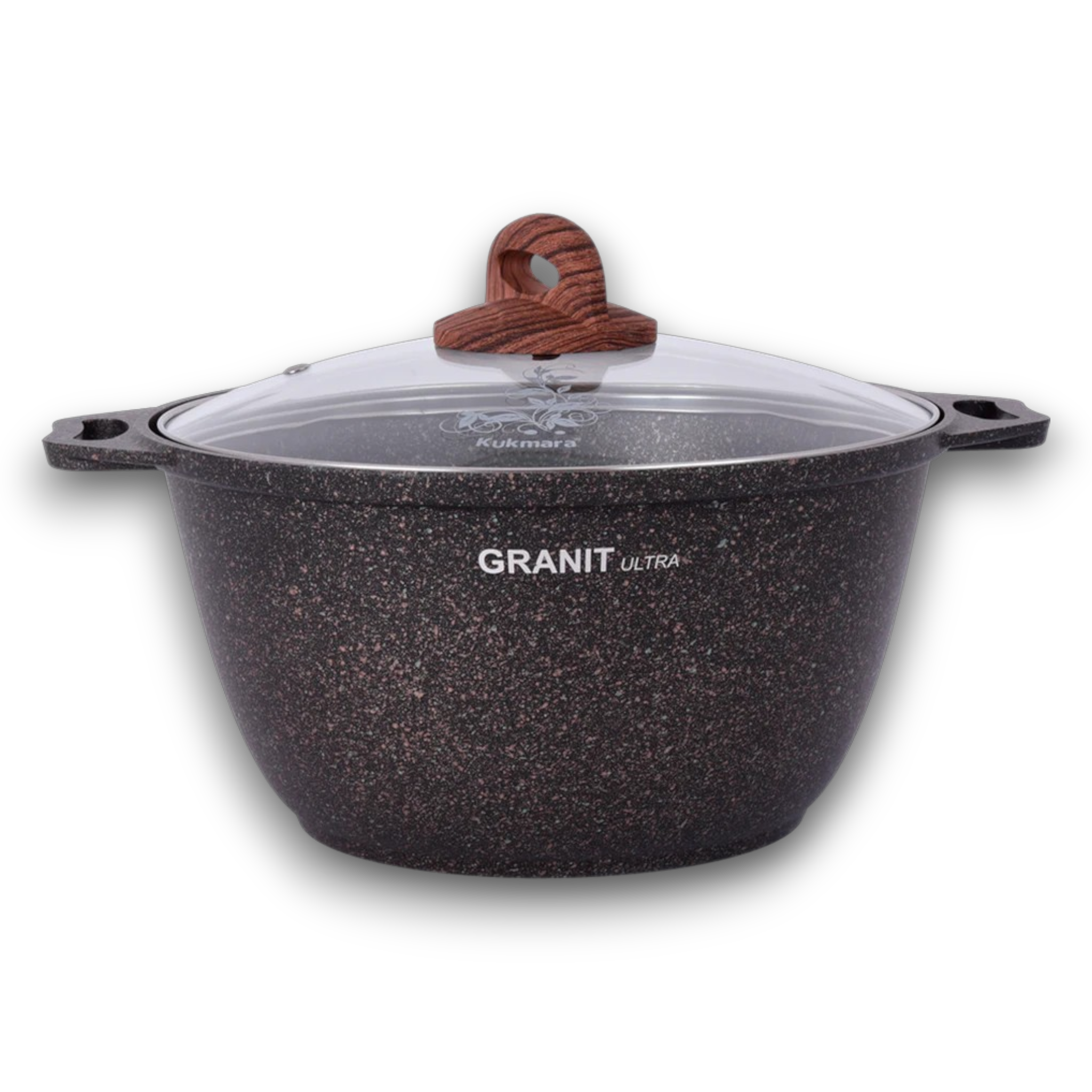 סיר מיוחד 8 ליטר מסדרת Granit Ultra