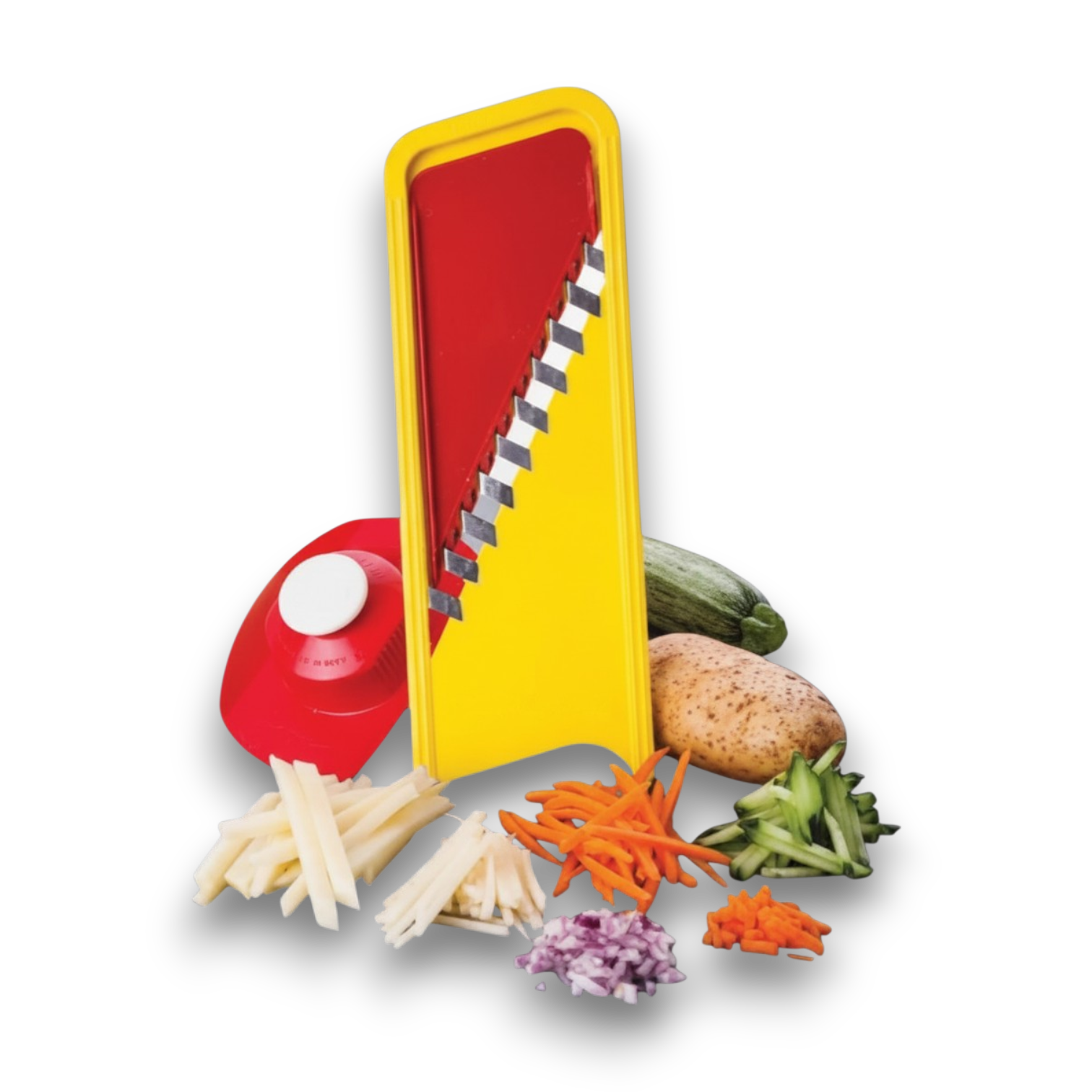 חותך תפוח אדמה/גזר