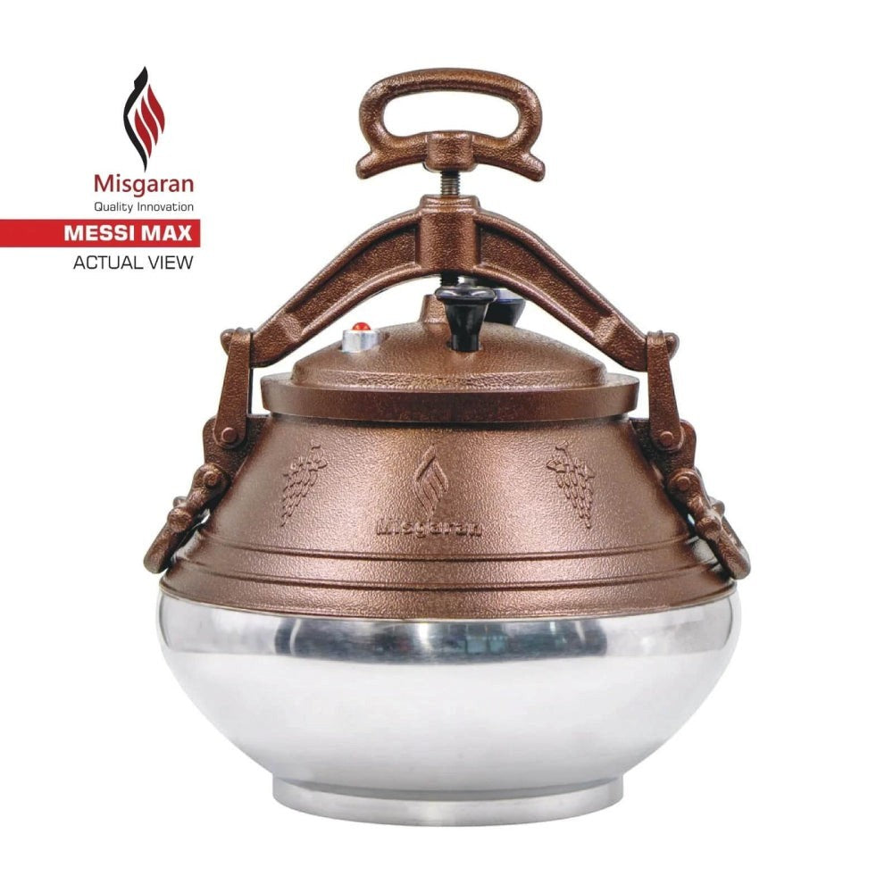 Казан афганский 8 литров MESSI MAX Misgaran